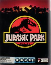 Box shot Jurassic Park